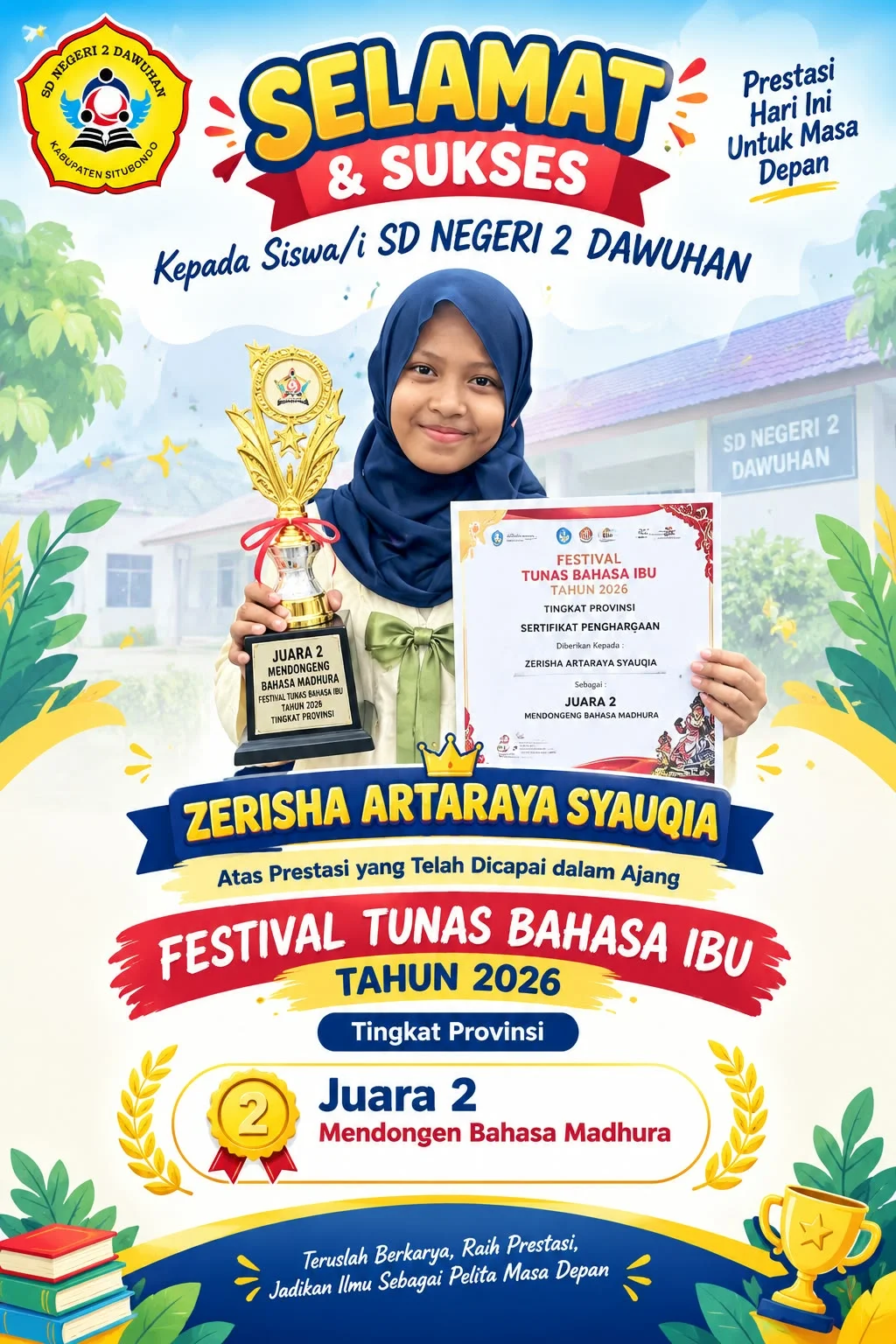 FTBI (Festival Tunas Bahasa Ibu)