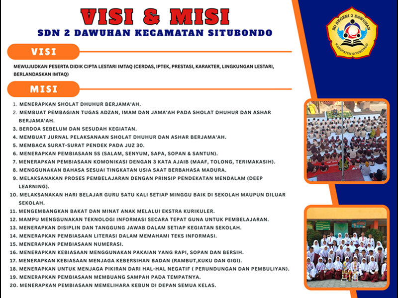 Visi & Misi