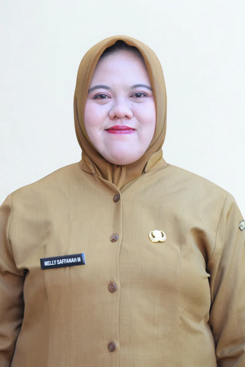 Melly Saffanah Muthmainnah, S.Pd.