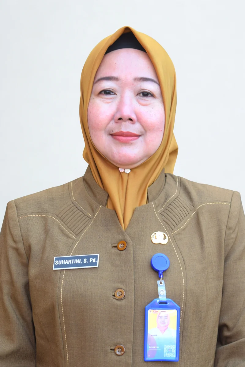 Suhartini, S.Pd.