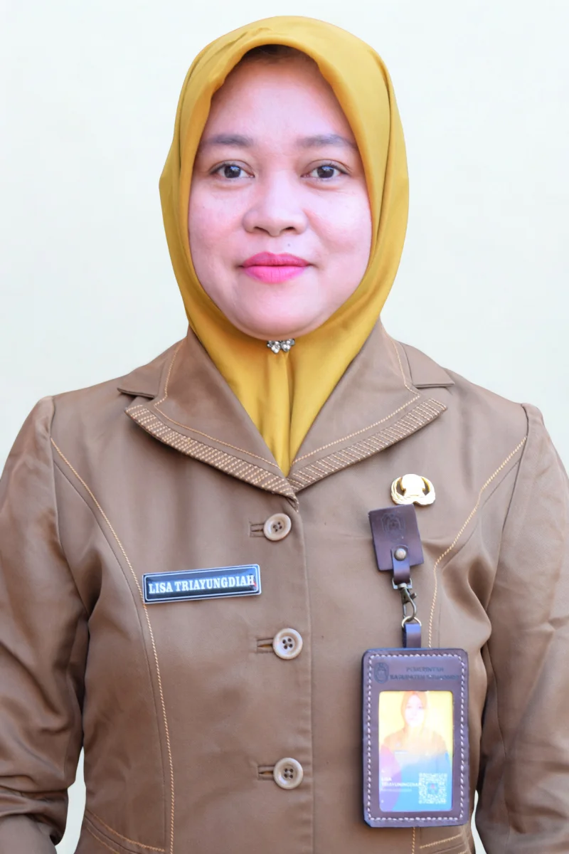 Lisa Triayuningdiah, S.Pd.