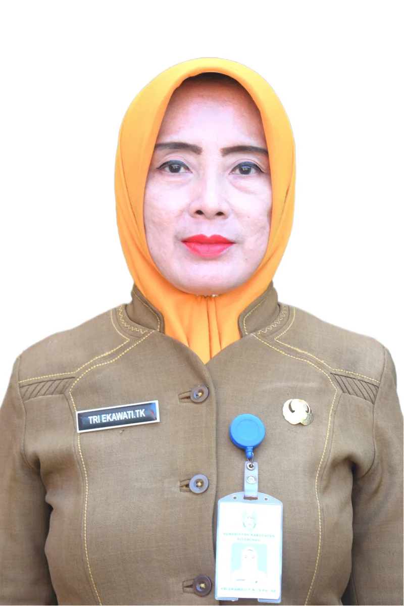 Tri Ekawati Tahta Kelima, S.Pd.SD.