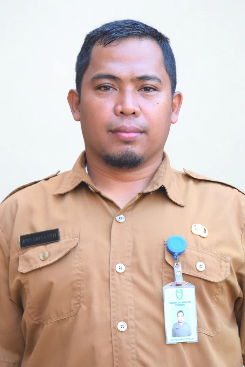Dwi Ariyanto, S.Pd., Gr.