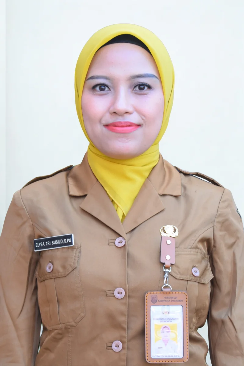 Elysa Tri Susilo, S.Pd.