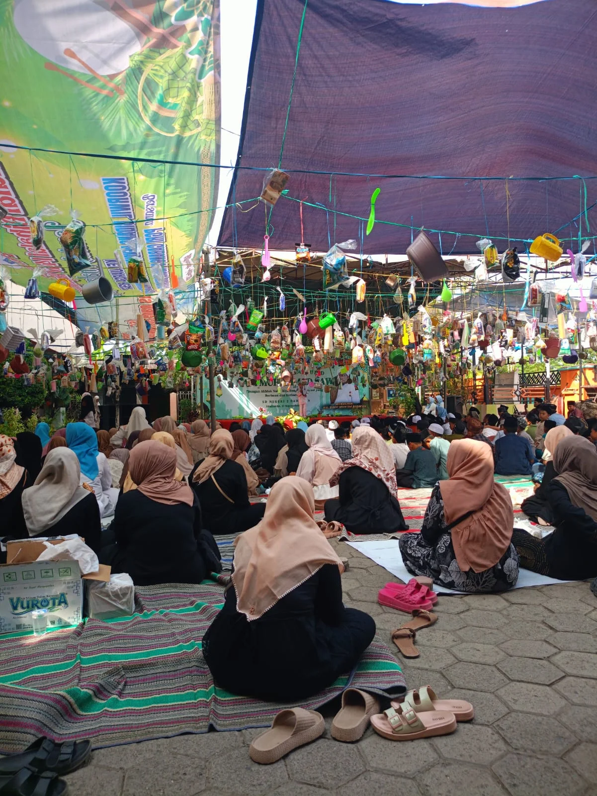 Maulid Nabi MUhammad SAW 1448H