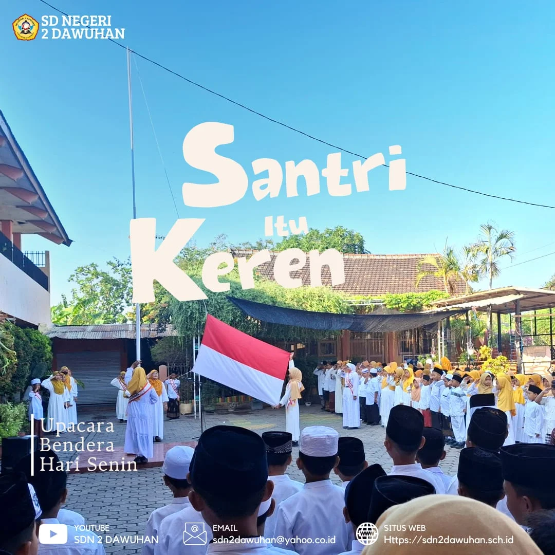 Upacara Hari Santri